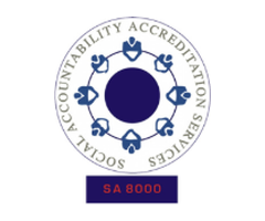 Certificazione SA 8000