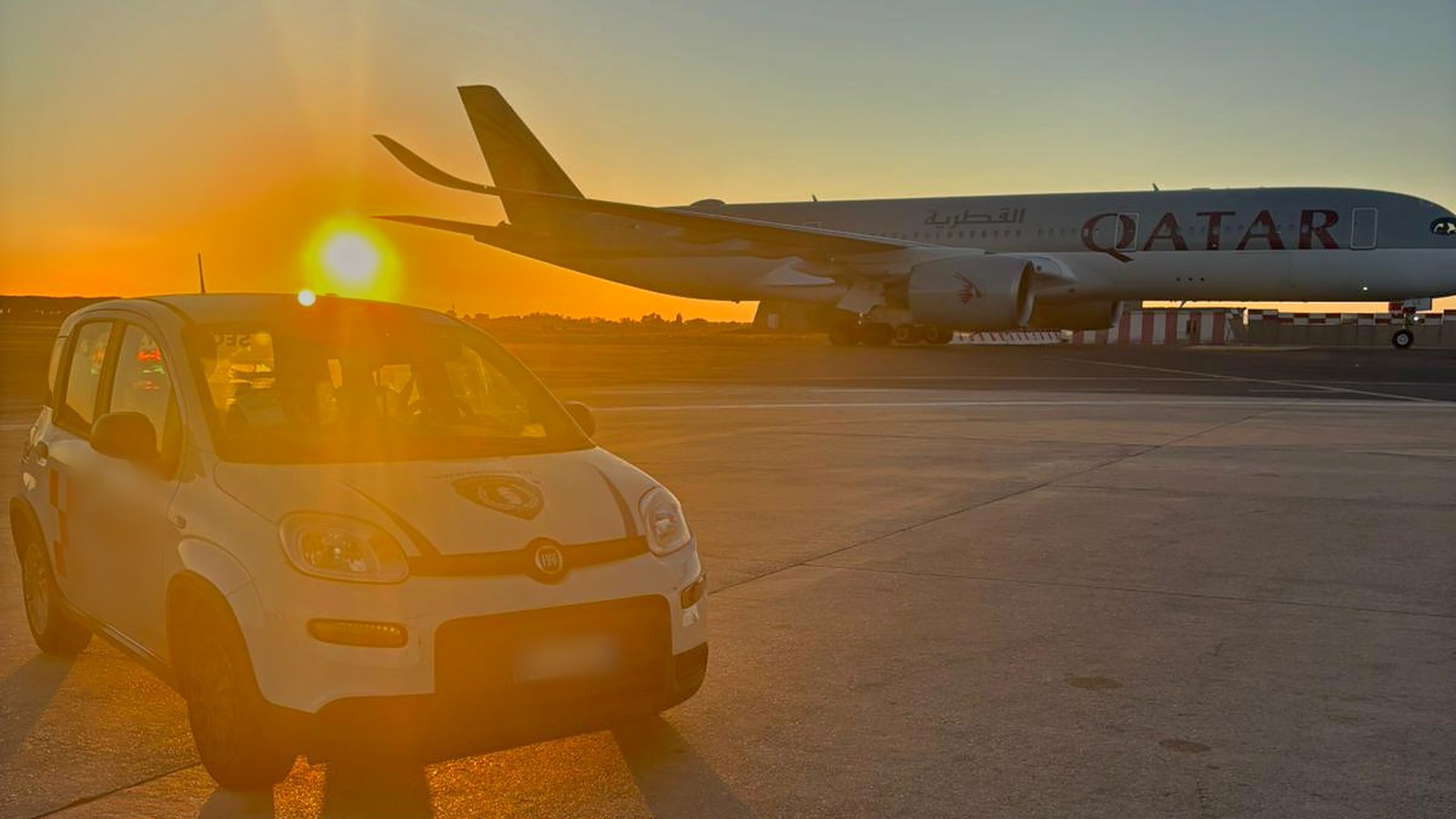 Sicurezza aeroportuale