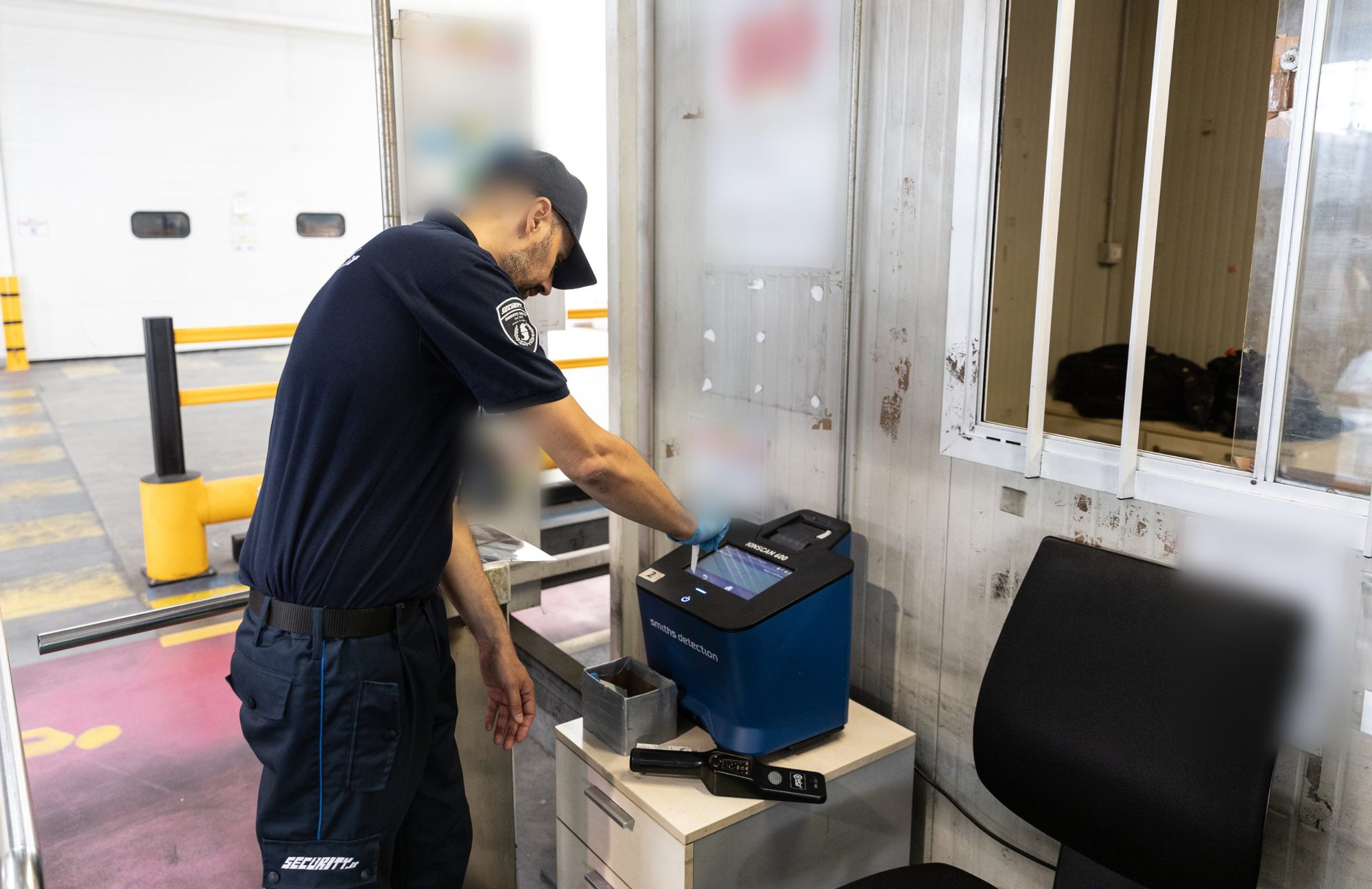 Sicurezza aeroportuale