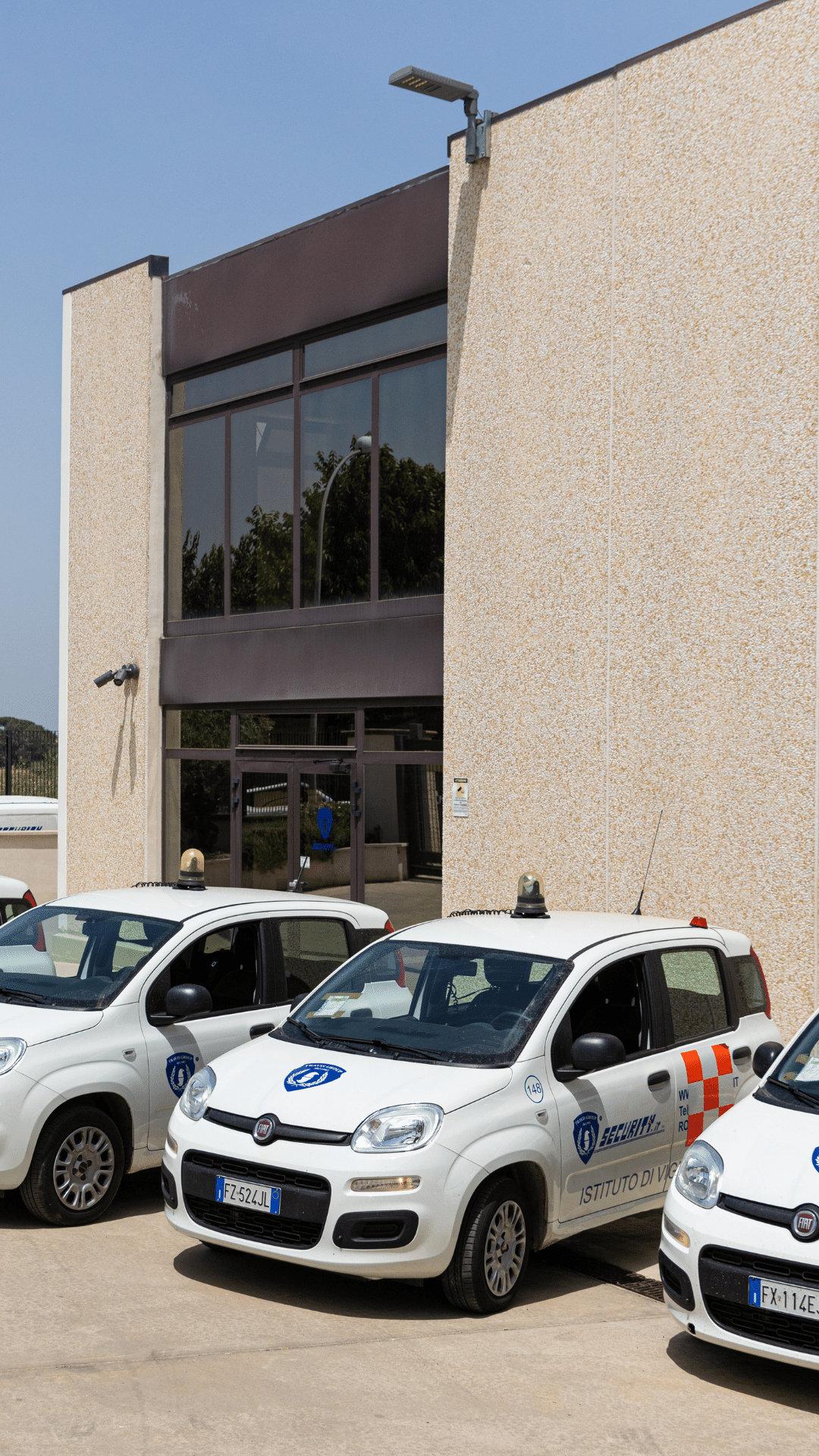 Isitituto di Vigilanza Roma Security.it