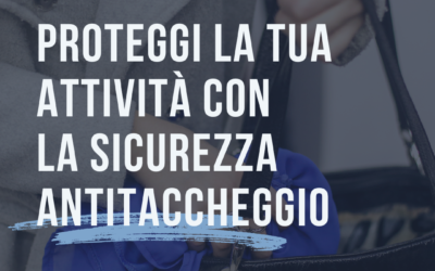 Proteggi la tua attività con la sicurezza antitaccheggio: ecco come